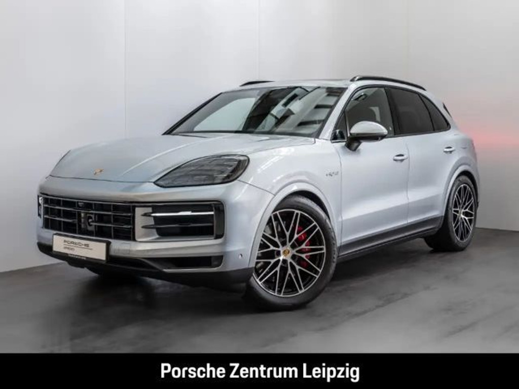 Porsche Cayenne 2024 Hybride Benzine