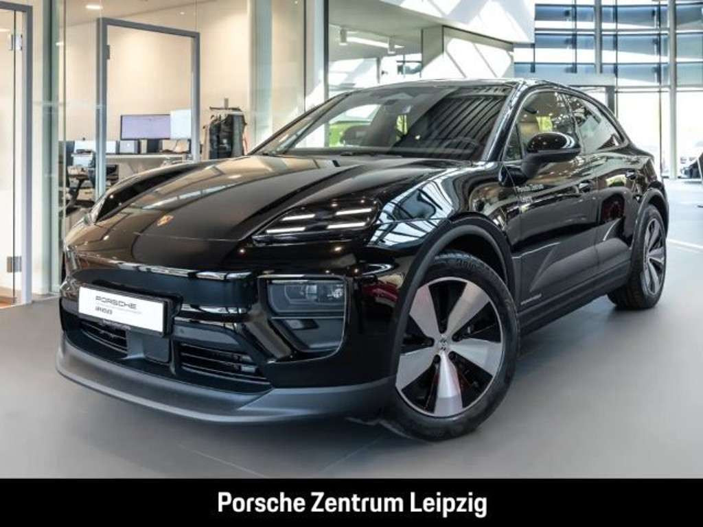 Porsche Macan 2025 Elektrisch