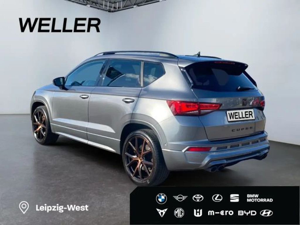 Cupra Ateca