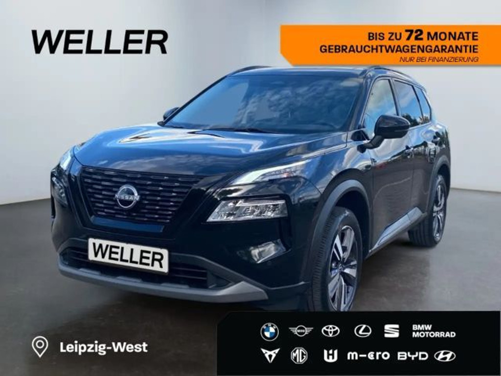 Nissan X-trail 2024 Benzine