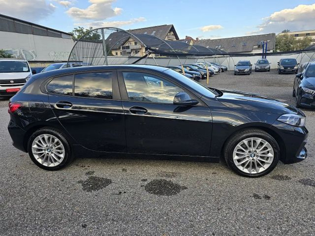 BMW 1 Serie