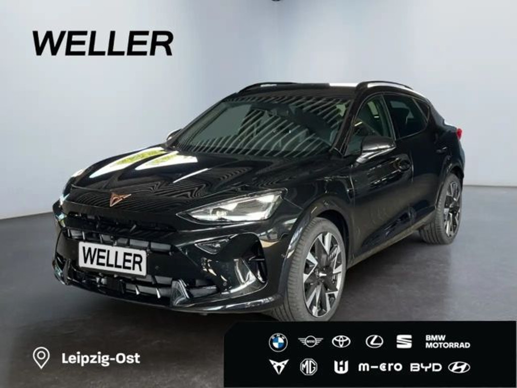 Cupra Formentor 2025 Benzine