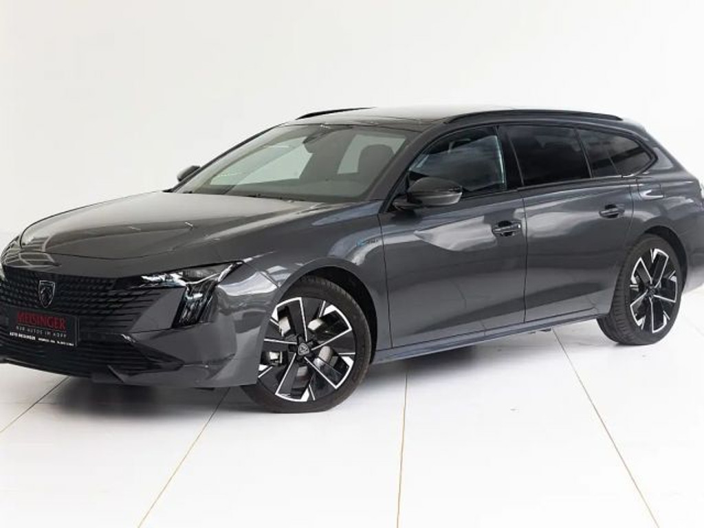 Peugeot 508 2024 Hybride Benzine