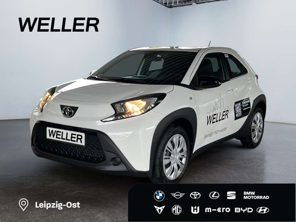 Toyota Aygo X 2025 Benzine