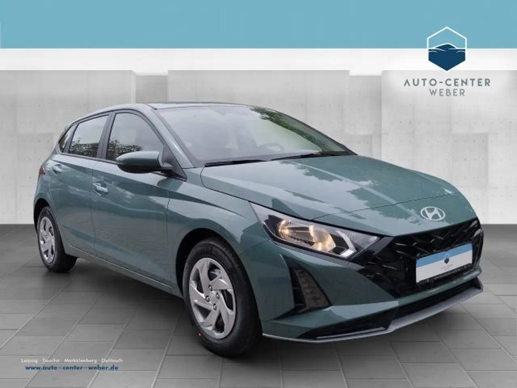 Hyundai i20 2025 Benzine