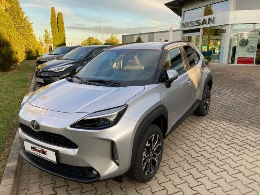 Toyota Yaris Cross 2025 Hybride Benzine