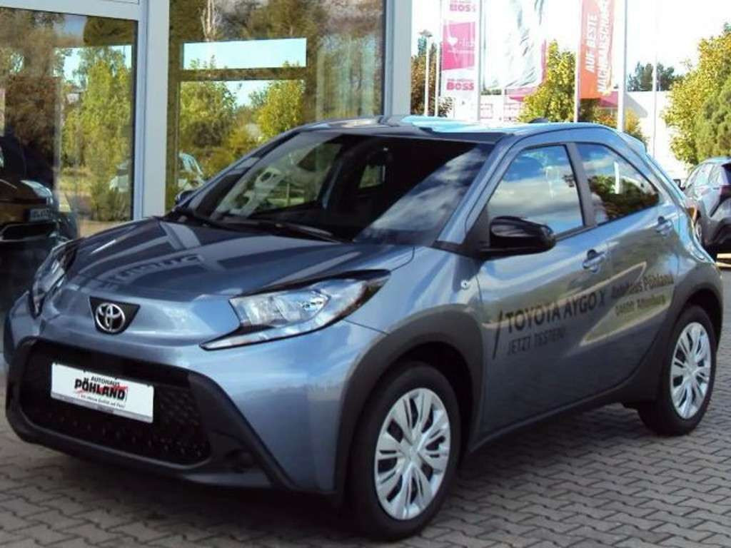 Toyota Aygo X
