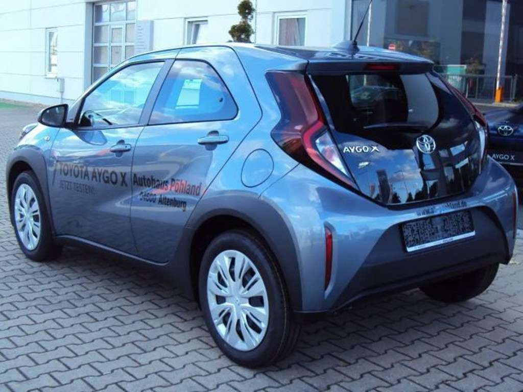 Toyota Aygo X