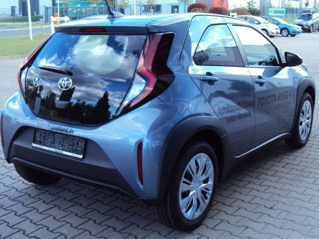 Toyota Aygo X