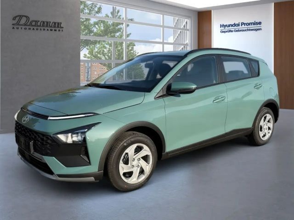 Hyundai Bayon 2024 Benzine