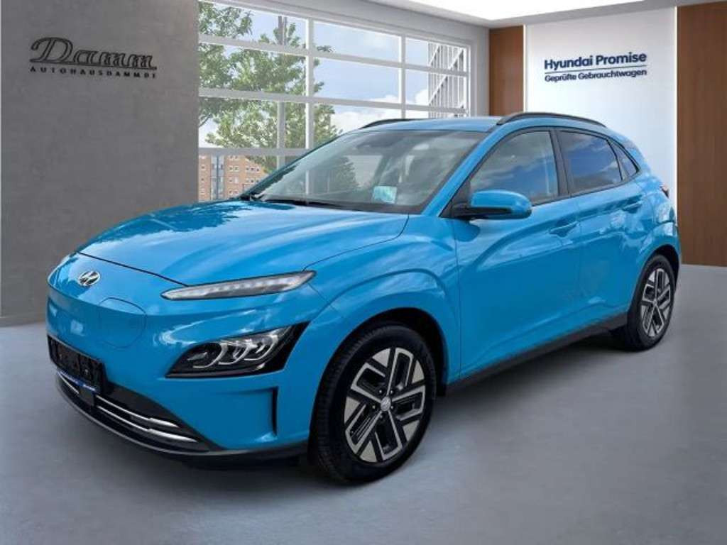 Hyundai Kona 2022 Elektrisch