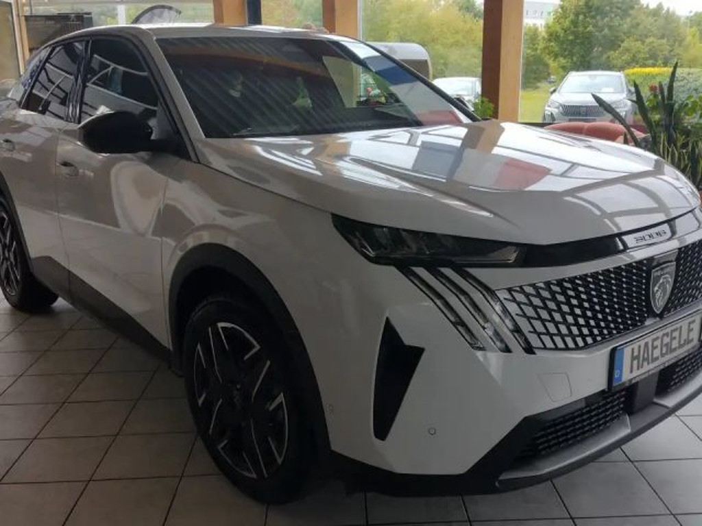 Peugeot 3008 2024 Benzine
