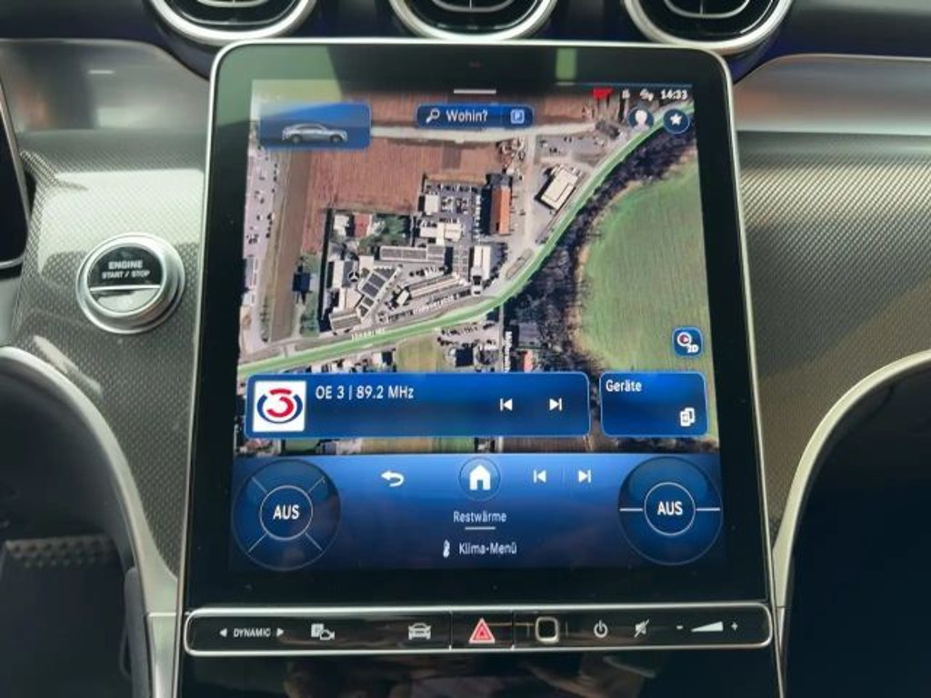 Mercedes-Benz GLC-Klasse