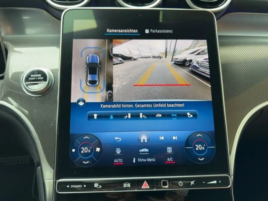 Mercedes-Benz GLC-Klasse