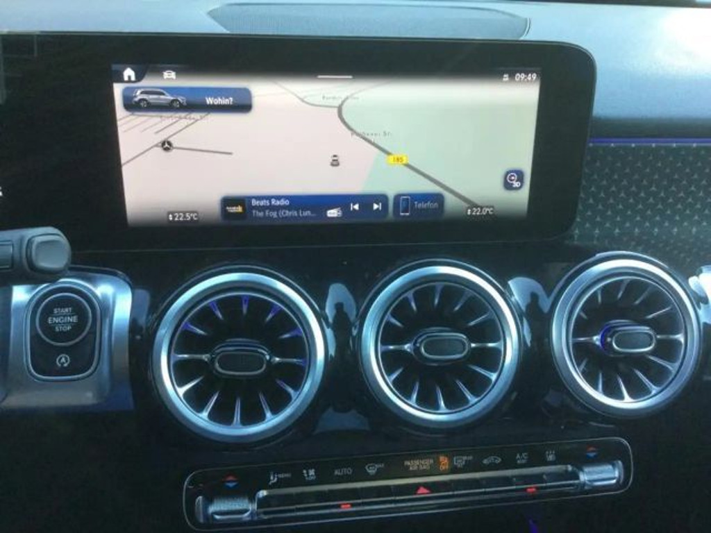 Mercedes-Benz GLB-Klasse