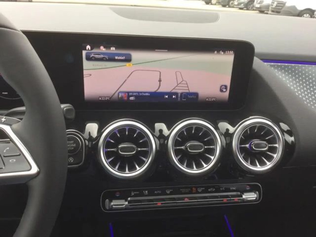 Mercedes-Benz GLA-Klasse