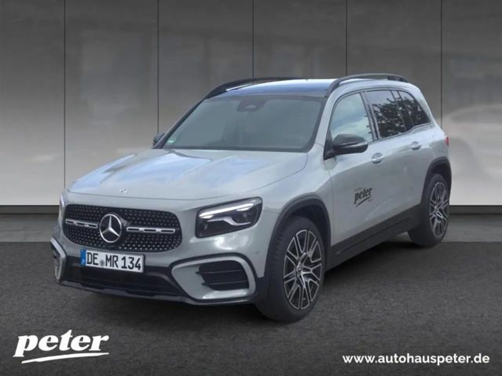 Mercedes-Benz GLB-Klasse 2025 Benzine