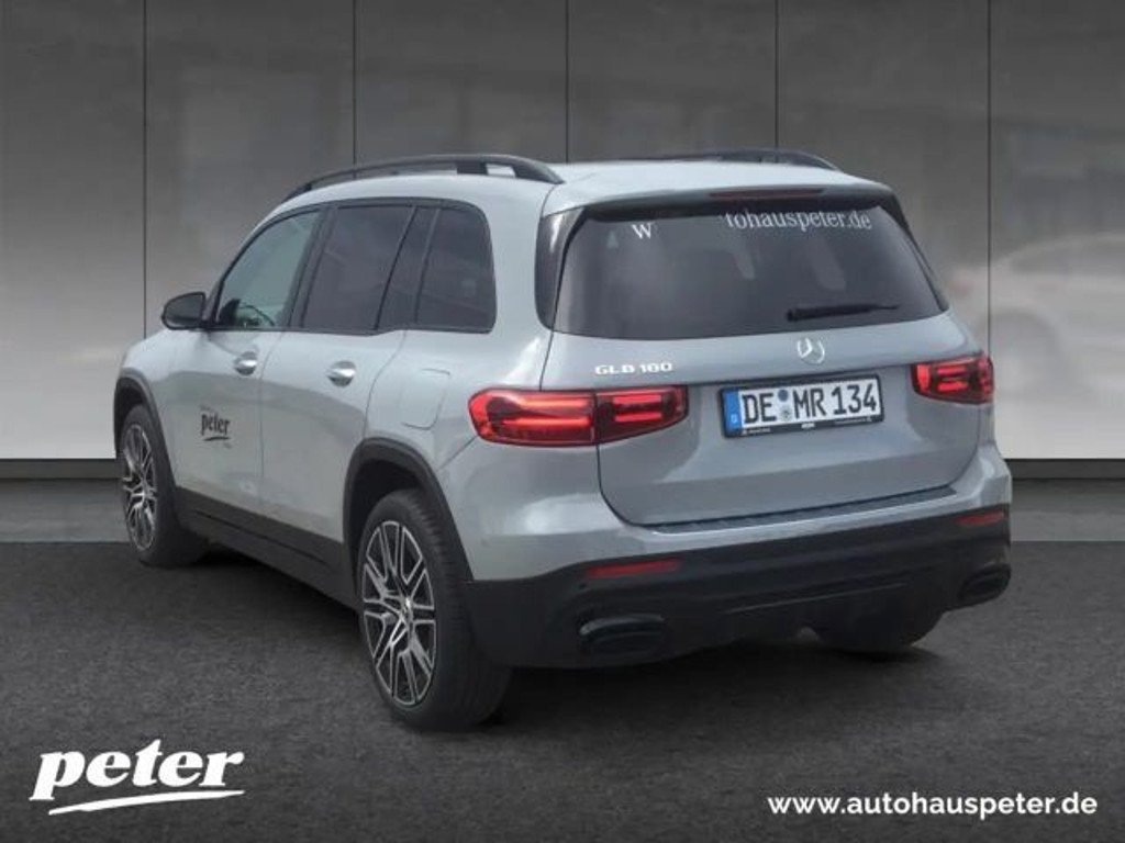 Mercedes-Benz GLB-Klasse