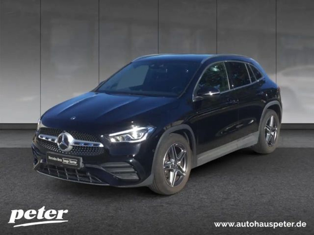 Mercedes-Benz GLA-Klasse 2021 Diesel