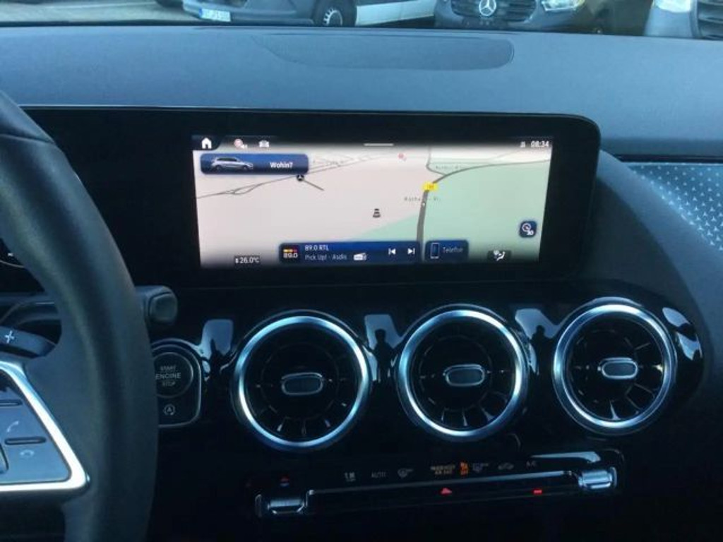 Mercedes-Benz B-Klasse