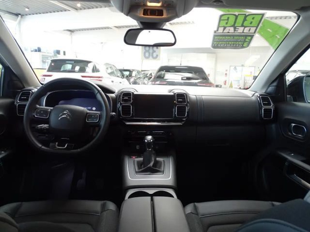 Citroën C5 Aircross