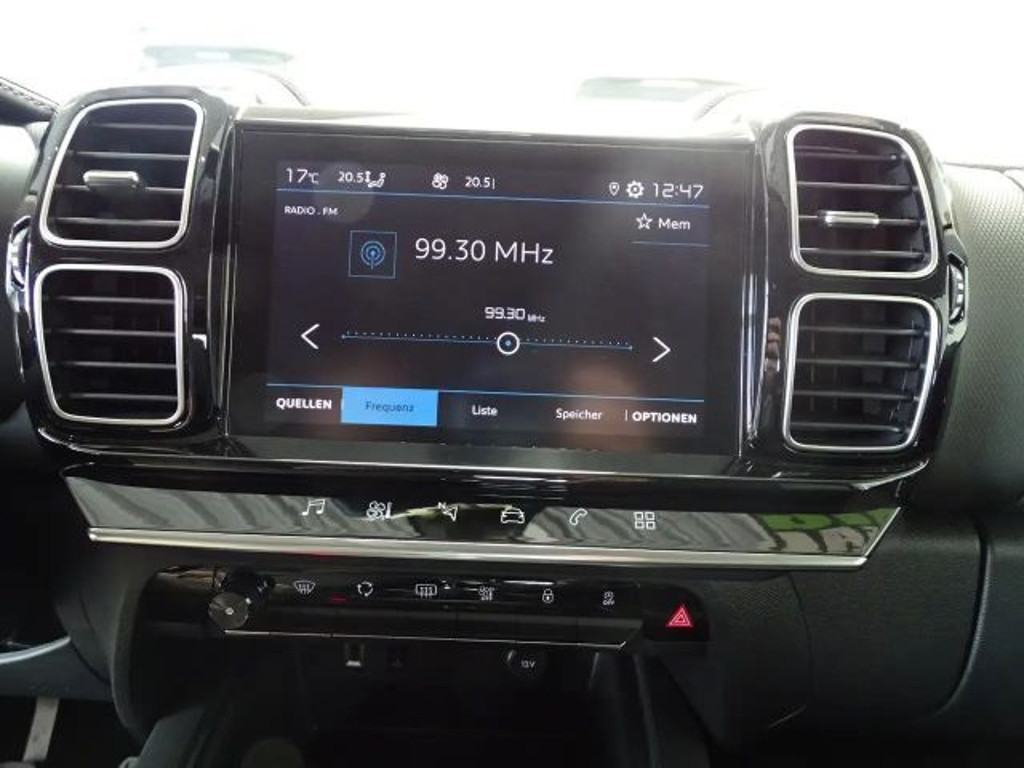 Citroën C5 Aircross