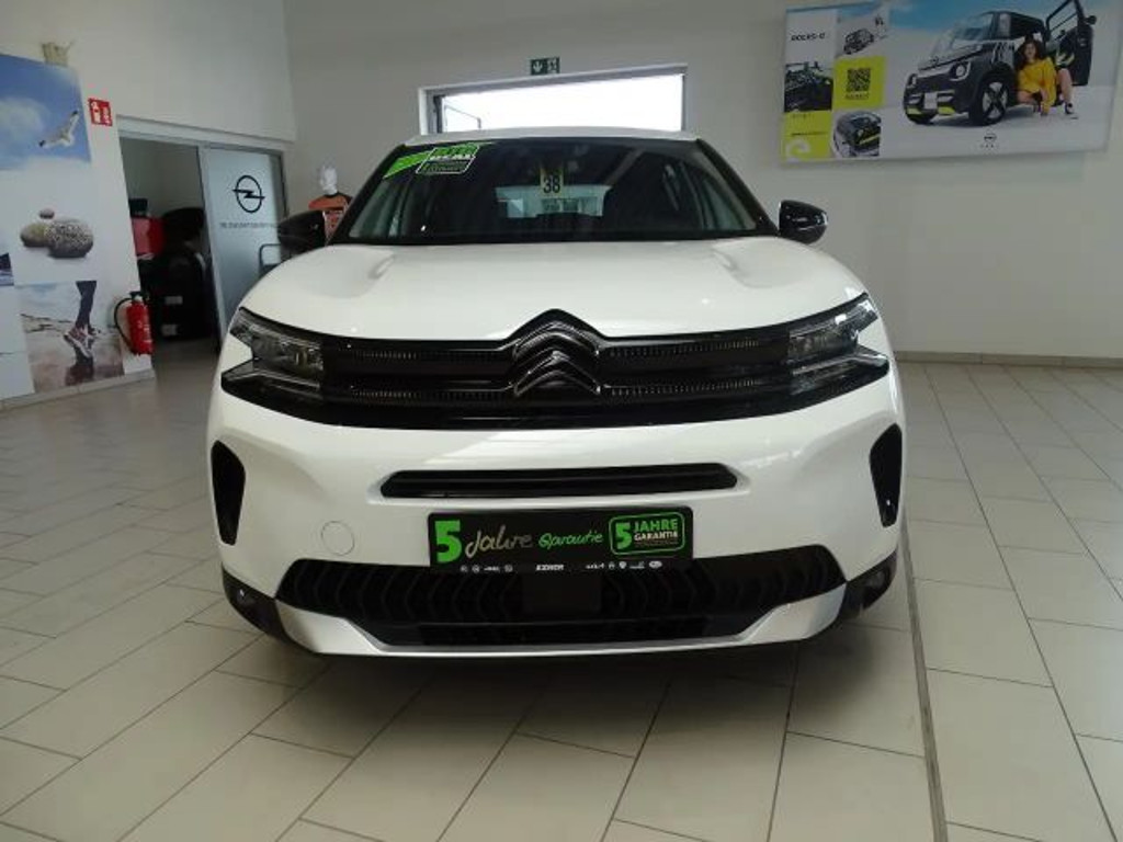 Citroën C5 Aircross