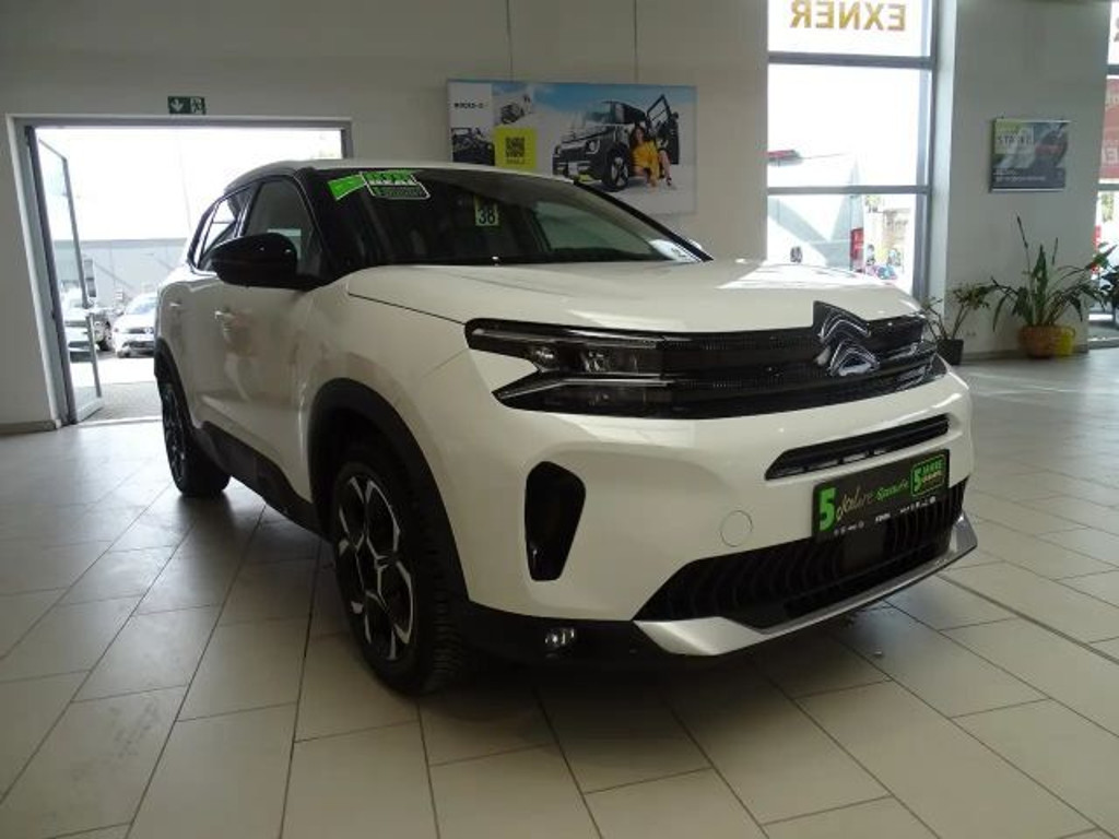 Citroën C5 Aircross