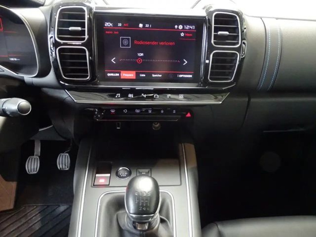 Citroën C5 Aircross