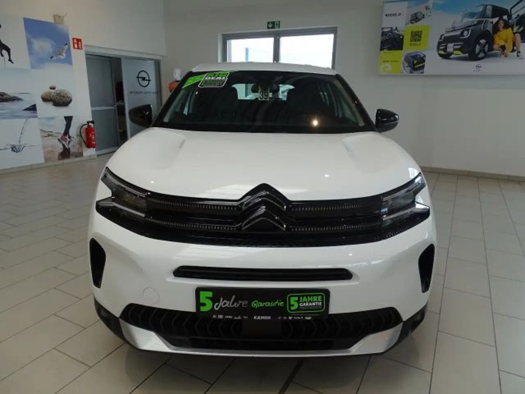 Citroën C5 Aircross