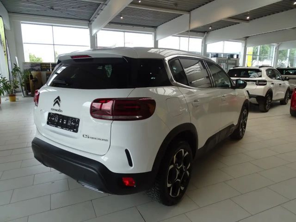 Citroën C5 Aircross