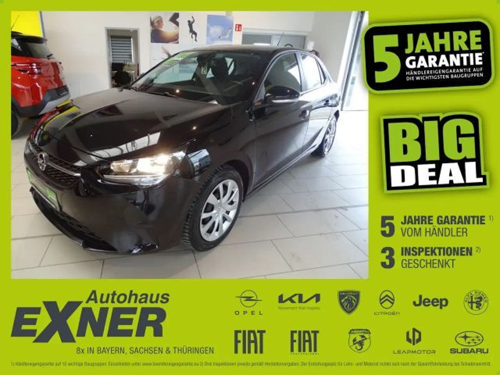 Opel Corsa 2023 Benzine