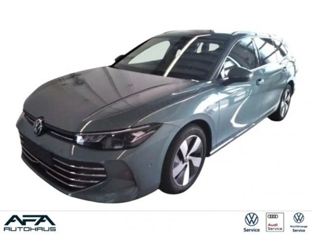Volkswagen Passat 2025 Hybride Benzine