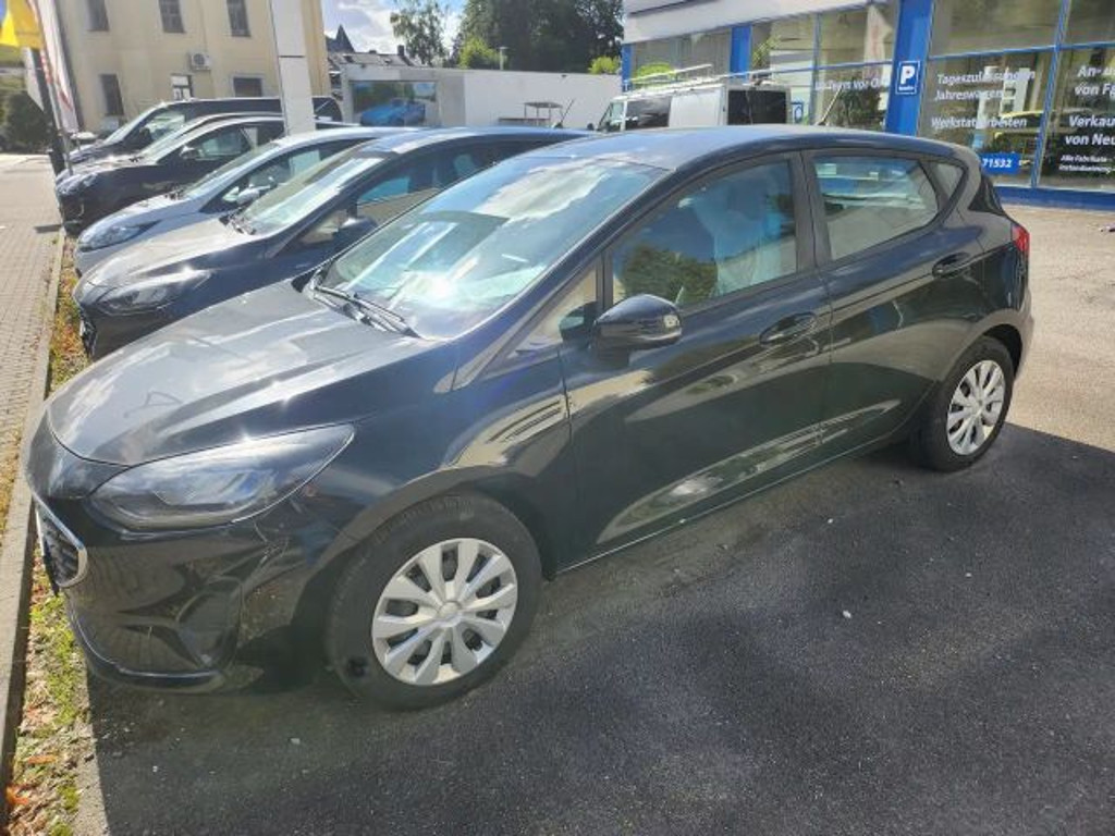 Ford Fiesta 2022 Benzine