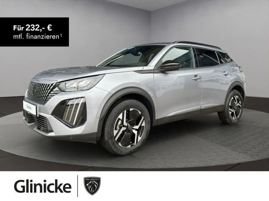 Peugeot 2008 2025 Benzine