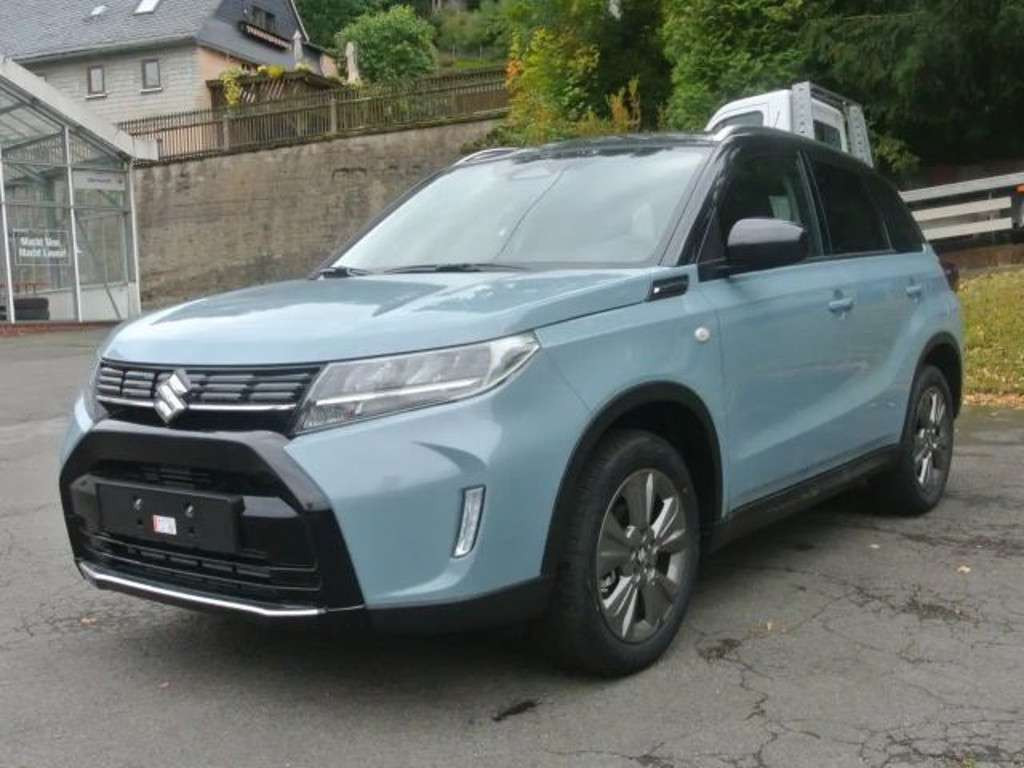 Suzuki Vitara 2025 Benzine