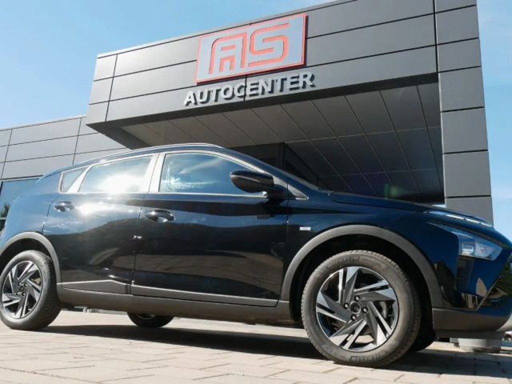 Hyundai Bayon 2022 Benzine