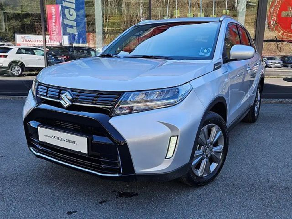 Suzuki Vitara 2025 Benzine