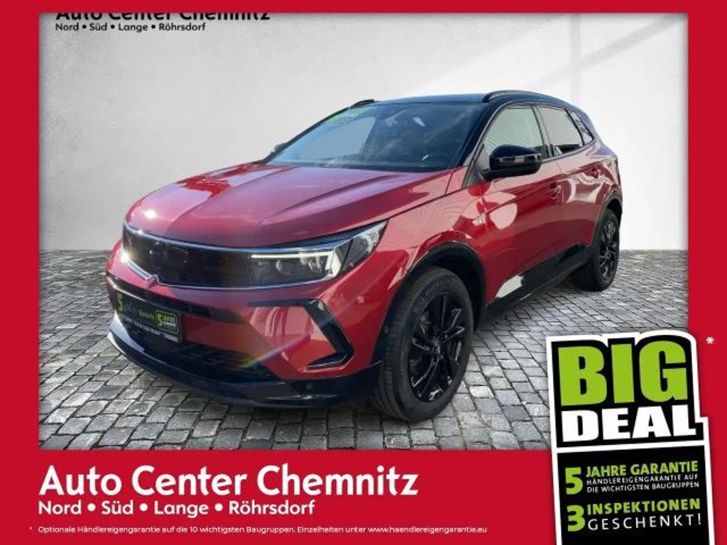 Opel Grandland X 2023 Benzine
