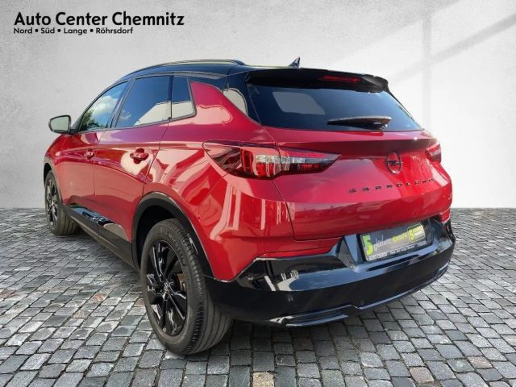 Opel Grandland X
