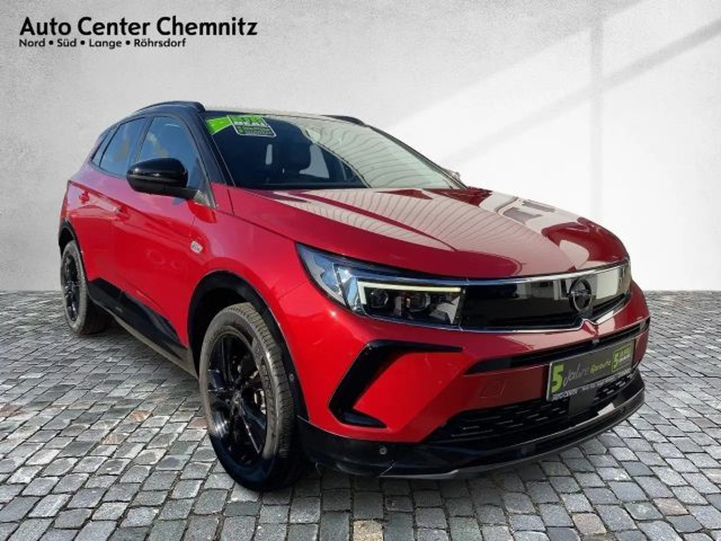Opel Grandland X