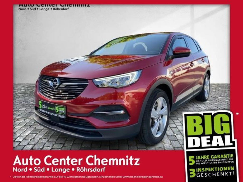Opel Grandland X