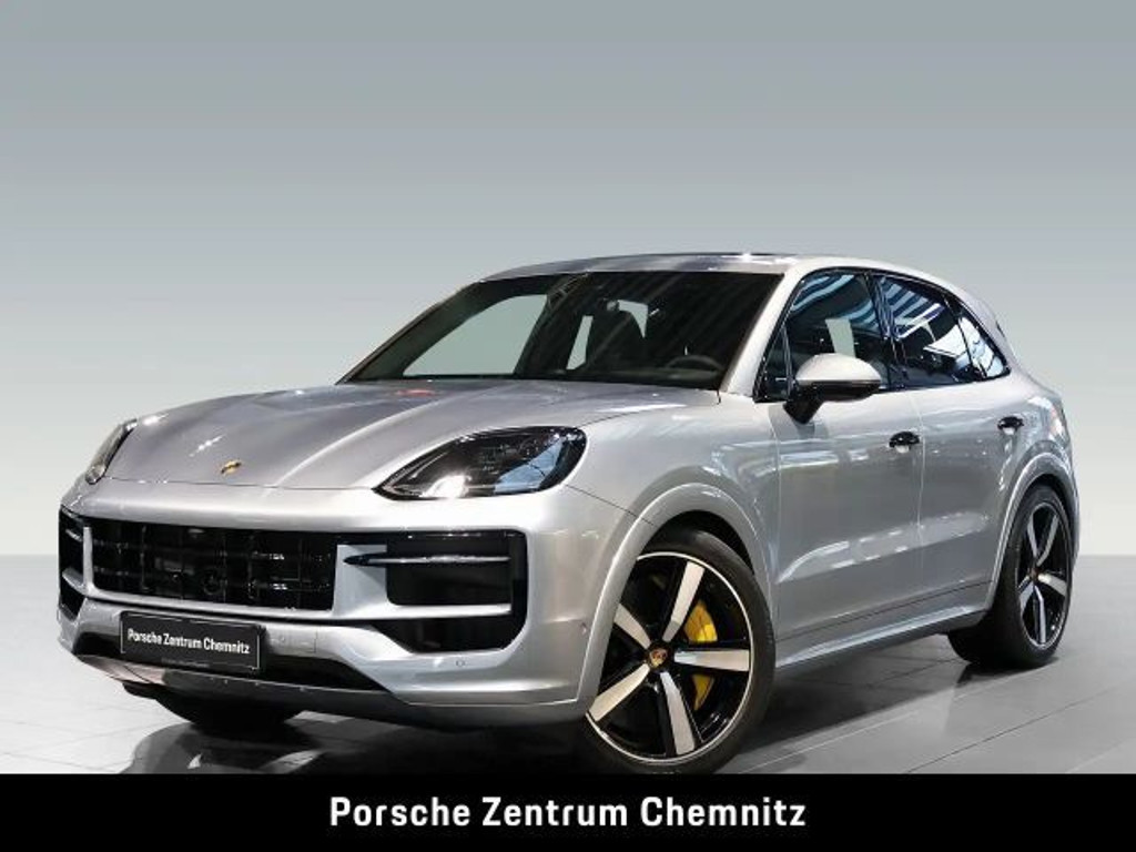 Porsche Cayenne 2025 Benzine