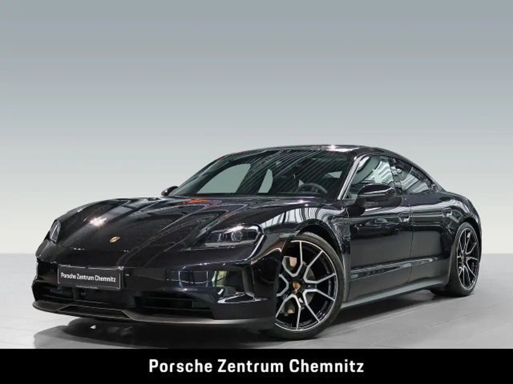 Porsche Taycan 2025 Elektrisch