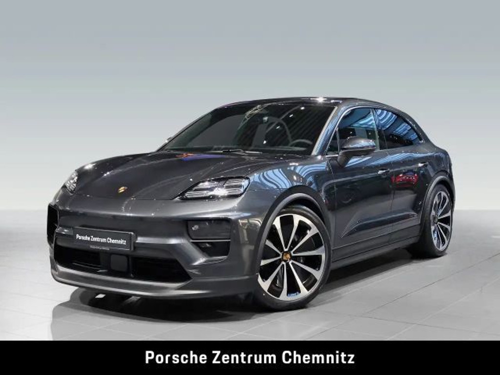 Porsche Macan 2025 Elektrisch