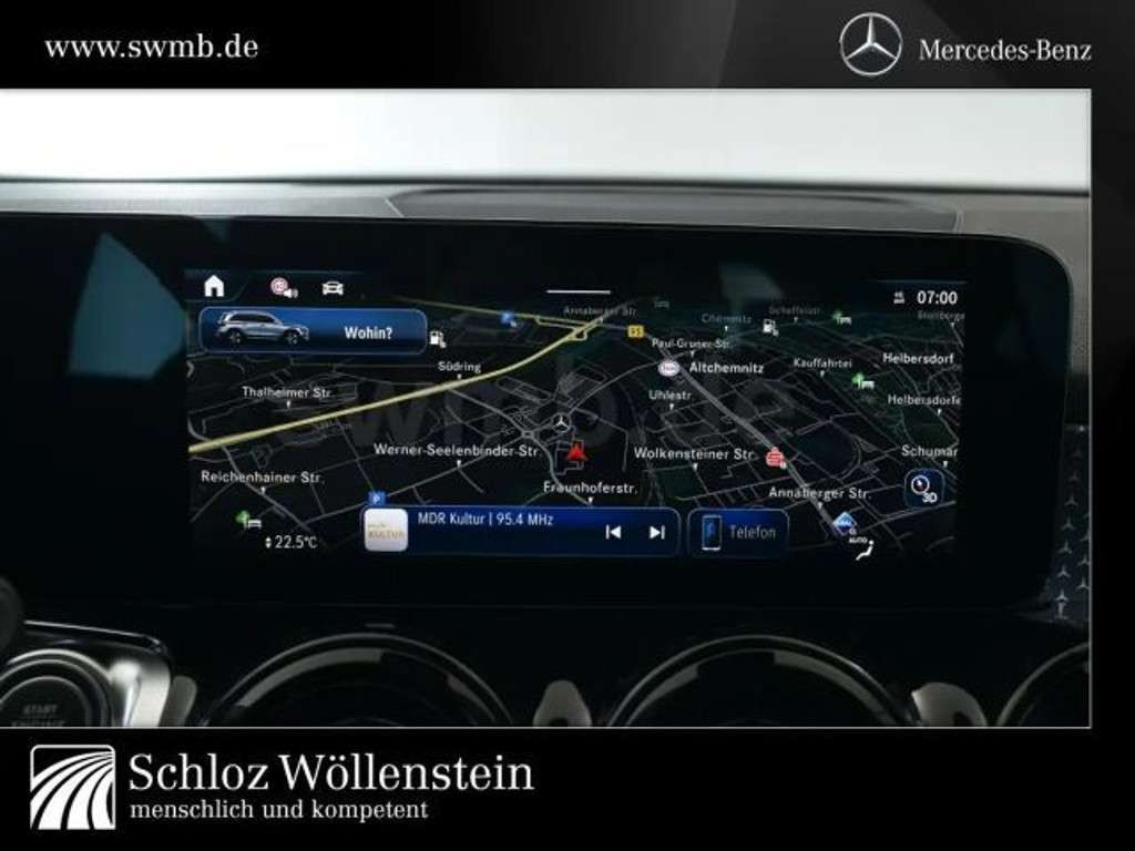 Mercedes-Benz GLB-Klasse