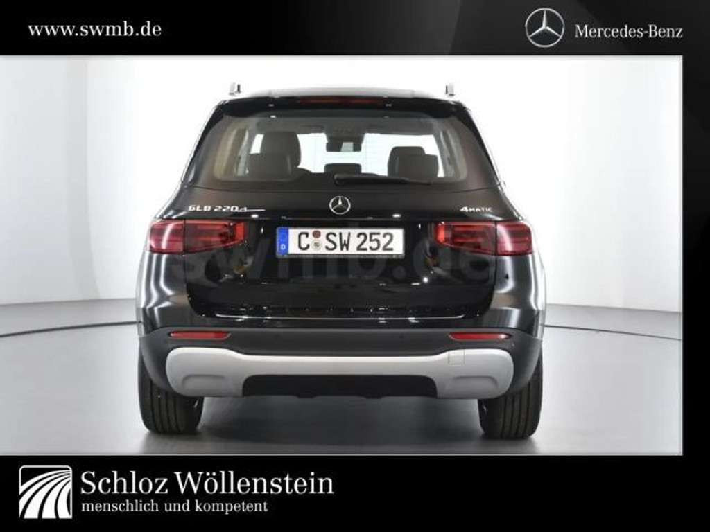 Mercedes-Benz GLB-Klasse