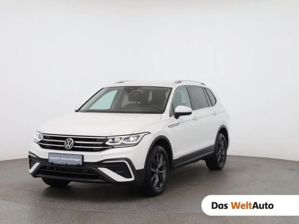 Volkswagen Tiguan 2023 Benzine