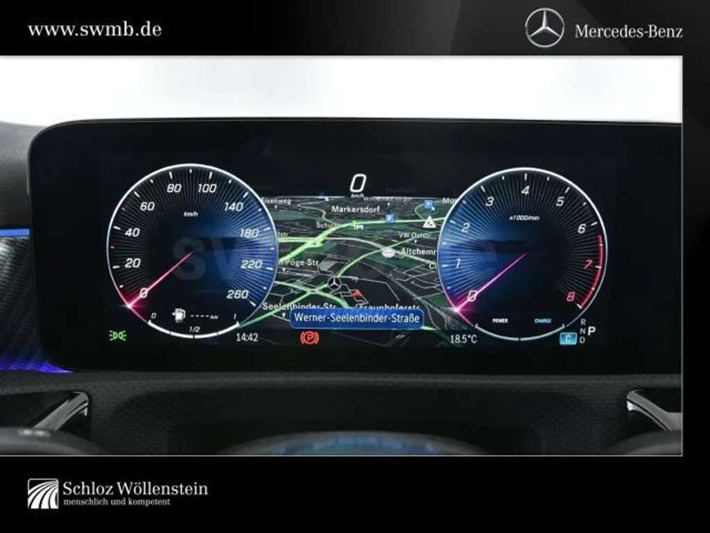 Mercedes-Benz A-Klasse