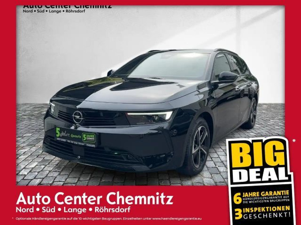 Opel Astra 2025 Benzine